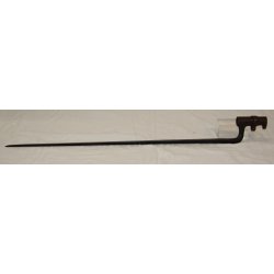 Sweden : socketbayonet model 1860 ?