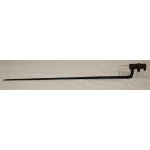 Sweden : socketbayonet model 1860 ?