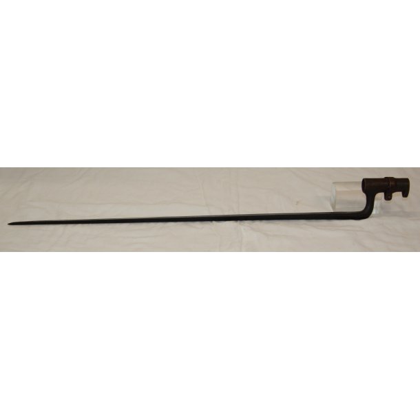 Sweden : socketbayonet model 1860 ?