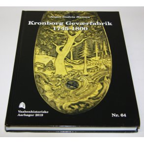 Kronborg Gevrfabrik 1745-1800