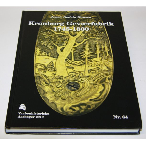 Kronborg Gevrfabrik 1745-1800