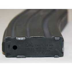 Colt AR 15 cal 5.56 - 30 rounds