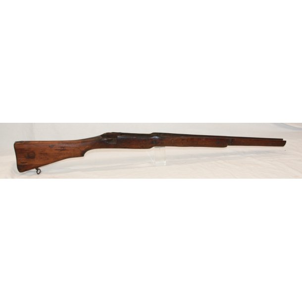 Engelsk P14 skfte, afkortet, brugt stand - 101 cm