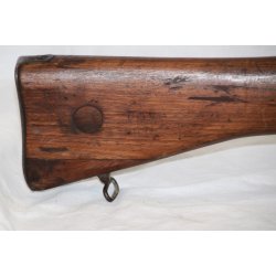 Engelsk P14 skfte, afkortet, brugt stand - 101 cm