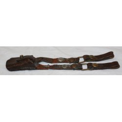 D�nemark : Koppelschuh f. Bajonett M/1889