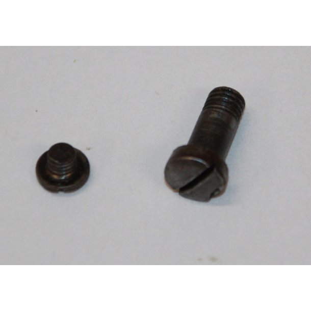Screws f. barrel (2)
