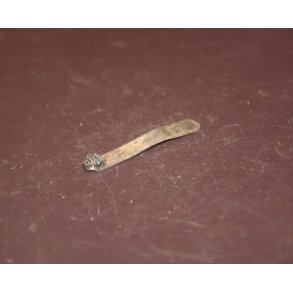 9 - Takedown rod catch