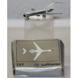 SCHUCO: Lufthansa Boeing 727