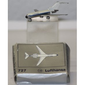 SCHUCO: Lufthansa Boeing 727