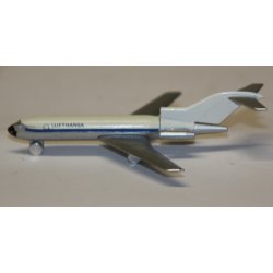 SCHUCO: Lufthansa Boeing 727