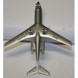 SCHUCO: Lufthansa Boeing 727