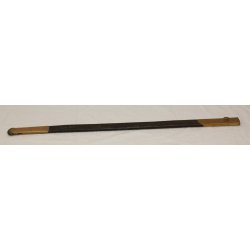 D�nemark : Originale Scheide f. Hoboists�bel Modell 1831