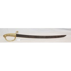 D�nemark : Kgl. Leibgarde Infanteries�bel M/1854