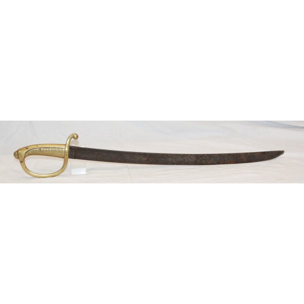 D�nemark : Kgl. Leibgarde Infanteries�bel M/1854