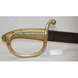 D�nemark : Kgl. Leibgarde Infanteries�bel M/1854