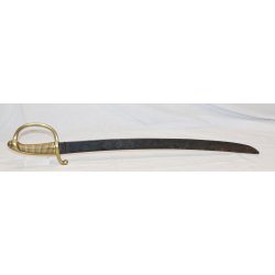 D�nemark : Kgl. Leibgarde Infanteries�bel M/1854
