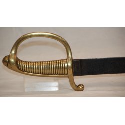 D�nemark : Kgl. Leibgarde Infanteries�bel M/1854
