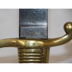 D�nemark : Kgl. Leibgarde Infanteries�bel M/1854