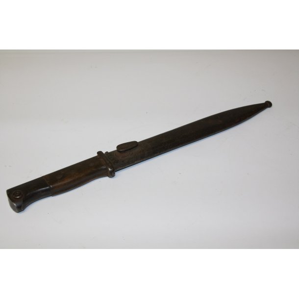 WH Bajonett Modell 94-98 BJ 1944