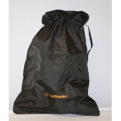 Lufthansa: laundry bag