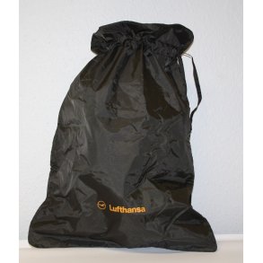 Lufthansa: laundry bag