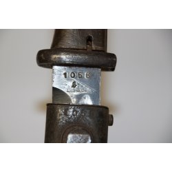 WH Bajonett Modell 94-98 BJ 1944