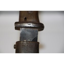 WH Bajonett Modell 94-98 BJ 1944