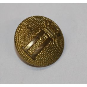 Danske Hr - 2. bataljon knapper