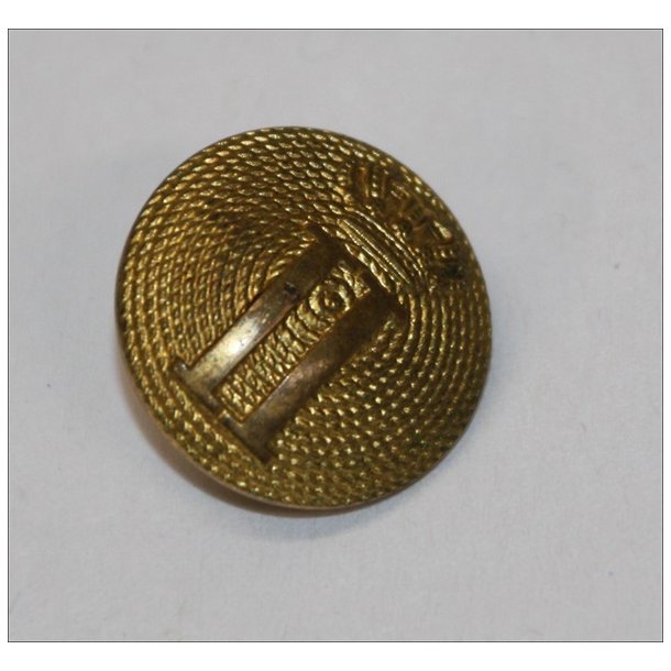 Danish Army - 2nd Bataillon buttons
