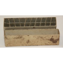 FORSVARETS KRIGSMATERIELFORVALTNING 20 stk. 7,62 mm lse patroner M/52