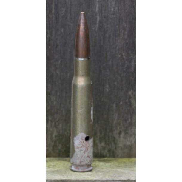 12,7 x 99 mm eksercerepatroner