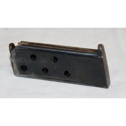 Automatic Pistol Walman patent, cal 6.35 mm