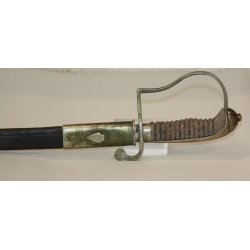 Dnemark: Sbel f. Unteroffiziere Modell 1892 (fr Infanterie)