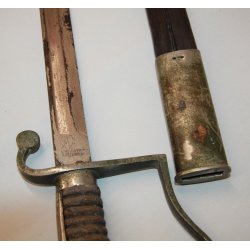 Dnemark: Sbel f. Unteroffiziere Modell 1892 (fr Infanterie)