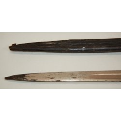 Dnemark: Sbel f. Unteroffiziere Modell 1892 (fr Infanterie)