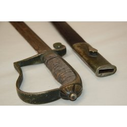 Dnemark: Sbel f. Unteroffiziere Modell 1892 (fr Infanterie)