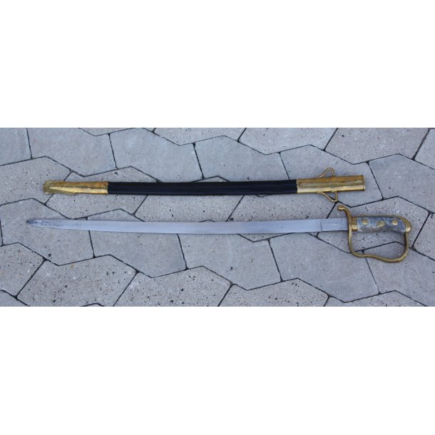 Sweden : Sabre for law officers