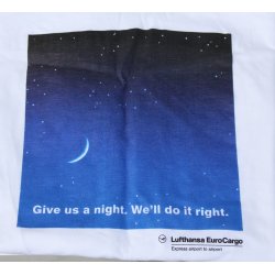 Lufthansa Cargo: T-Shirt