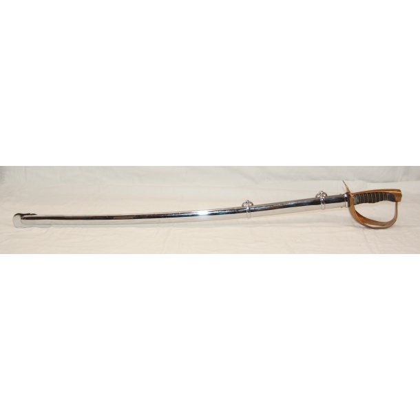 Dansk officersabel M/1950  Hren