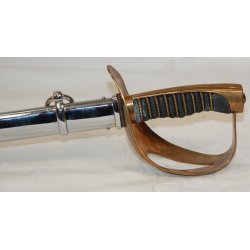 Dnische offiziersbel Modell 1950 Artillerie