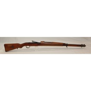 Mauser rifle 98 complete with handguard and many other fittings