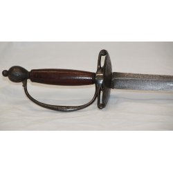 Schweden: Degen etwa 1780