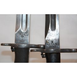 US M1 "Bowie point" Bajonett