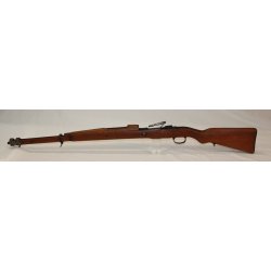 Mauser rifle 98 complete with handguard and many other fittings