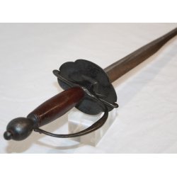 Schweden: Degen etwa 1780