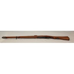 Mauser rifle 98 complete with handguard and many other fittings