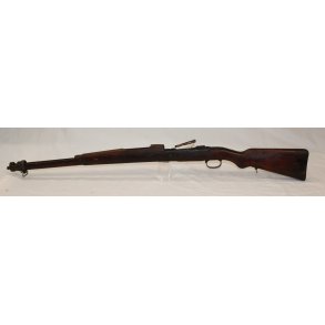Mauser Gewehr 98 Kplt. mit Handschutz und viele Teile