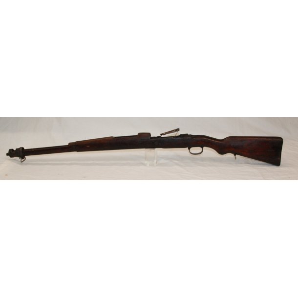 Mauser Gewehr 98 Kplt. mit Handschutz und viele Teile