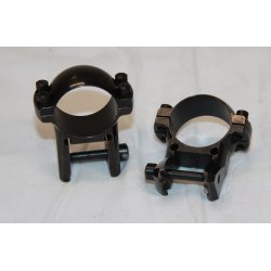 Scope mount in steel