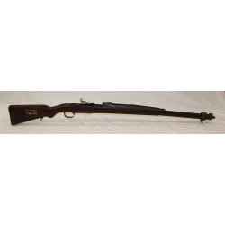 Mauser Gewehr 98 Kplt. mit Handschutz und viele Teile